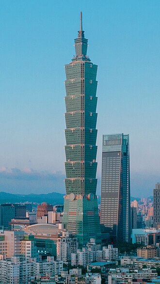 La Tour Taipei 101